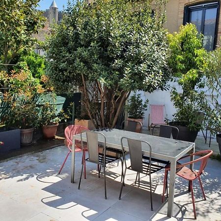 Maison Avec Jardin Au Pied De La Cite Medievale Carcassonne Exterior photo