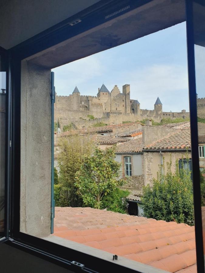 Maison Avec Jardin Au Pied De La Cite Medievale Carcassonne Exterior photo